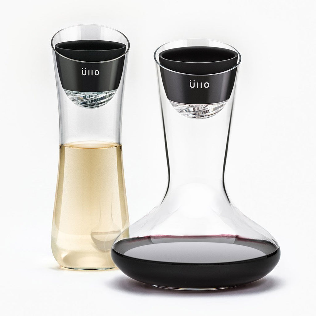 Ullo Wine Purifier Debuts its First Product at International Home + Housewares Show